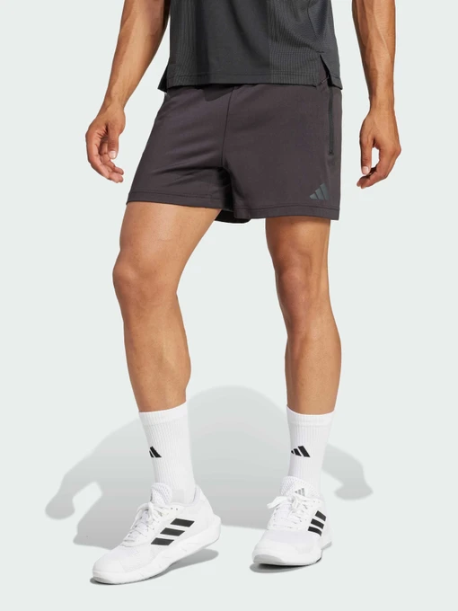 Шорти Adidas модель JI8193 Фото