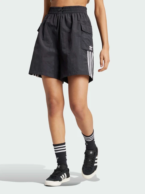 Шорты Adidas Adicolor модель JH1077 Фото