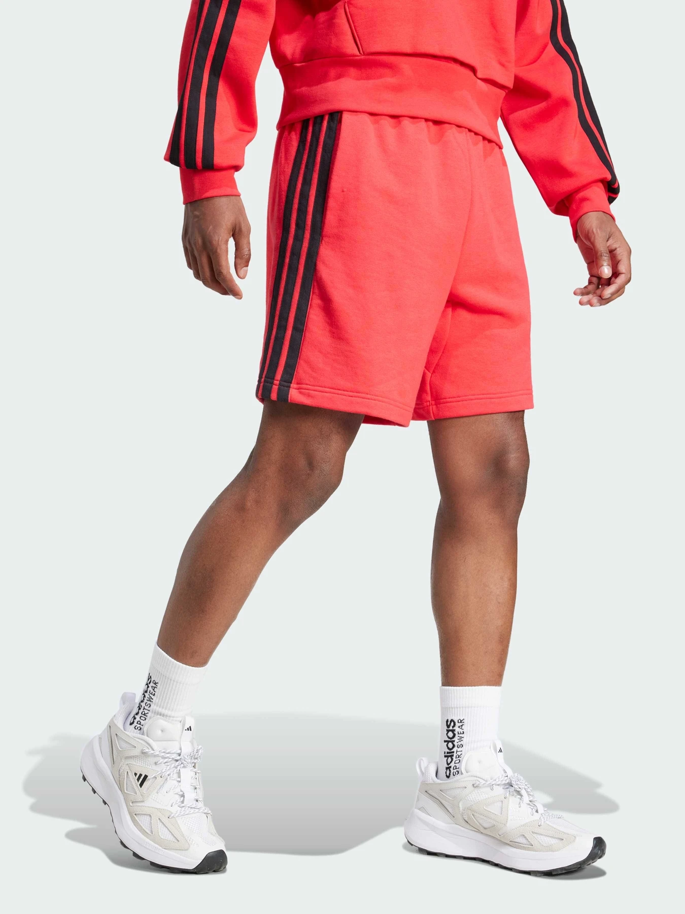 Шорты Adidas модель JE6415 Шорты Adidas модель JE6415 Фото