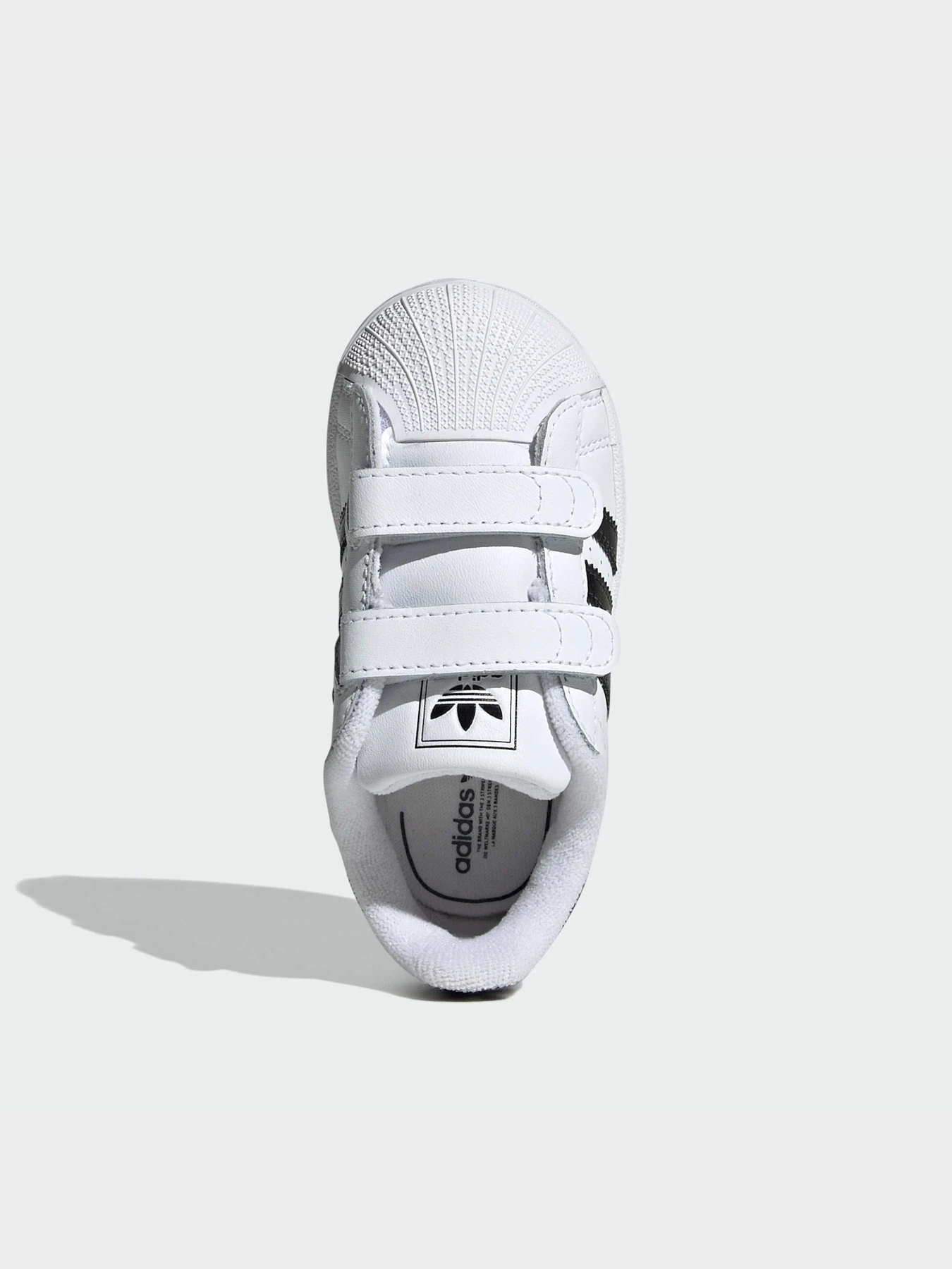 Кросівки Adidas Superstar модель JI3990 Кросівки Adidas Superstar модель JI3990 Фото