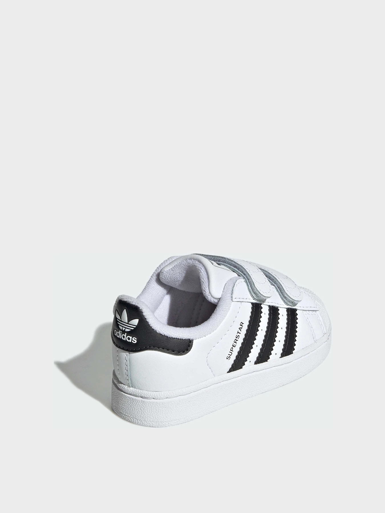 Кросівки Adidas Superstar модель JI3990 Кросівки Adidas Superstar модель JI3990 Фото
