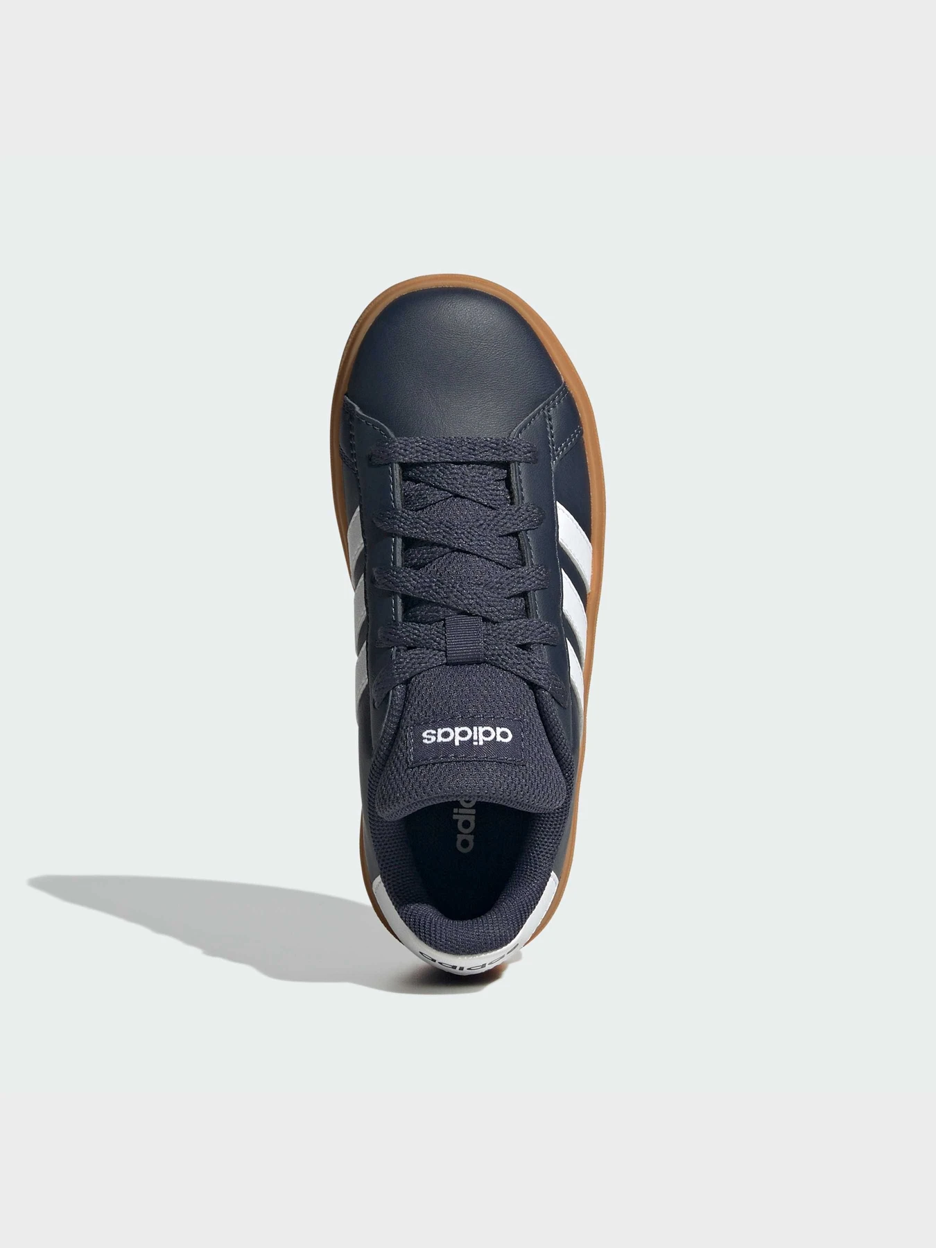 Кеды Adidas Grand Court модель JI0970 Кеды Adidas Grand Court модель JI0970 Фото