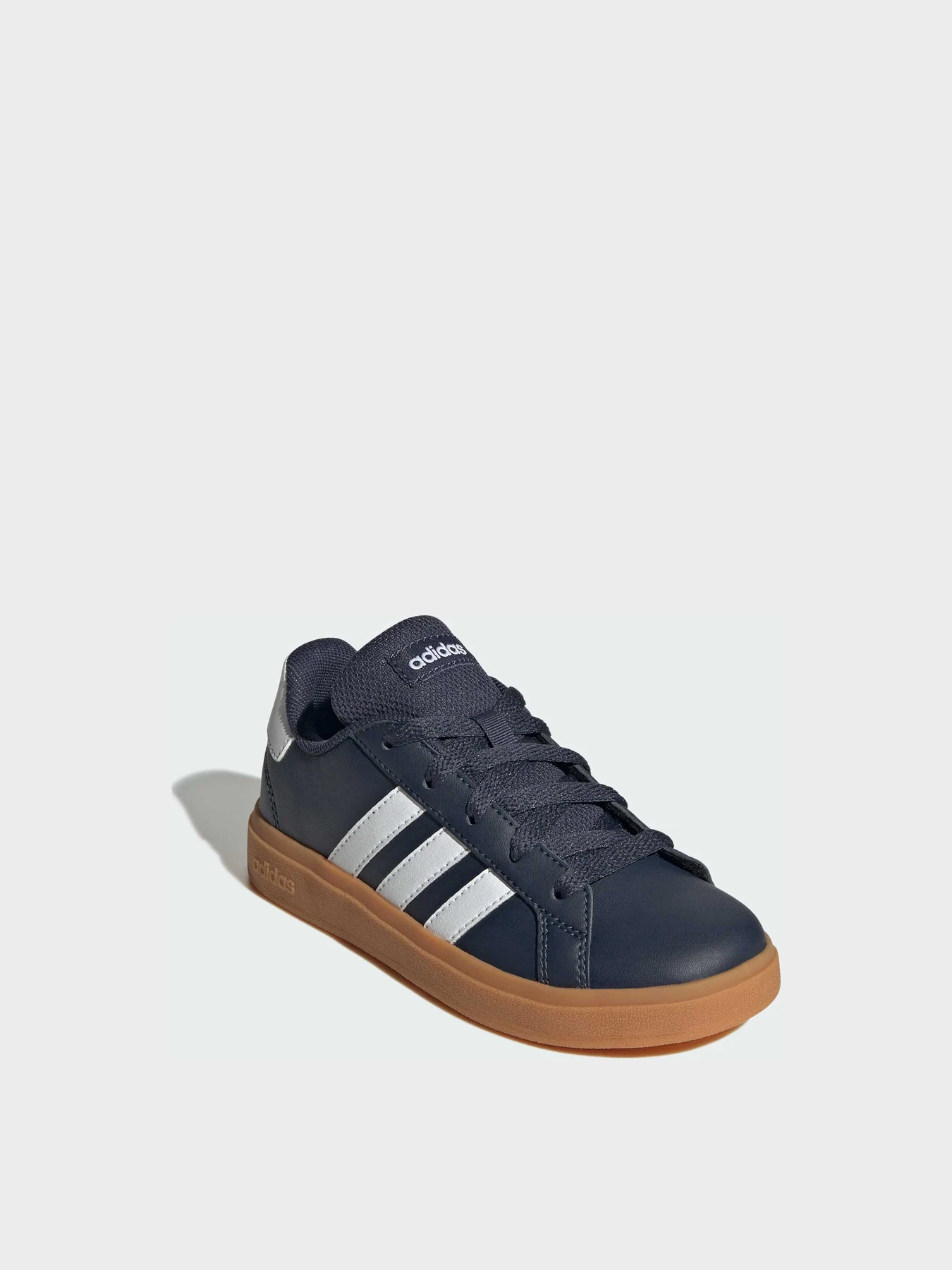Кеды Adidas Grand Court модель JI0970 Кеды Adidas Grand Court модель JI0970 Фото