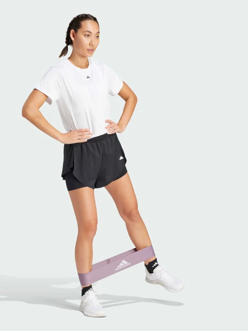 Жіночі Спортивні шорти adidas Clima фото 3