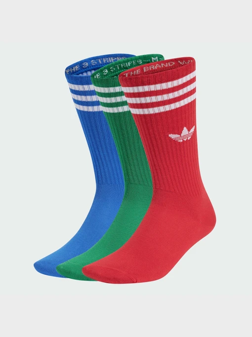 Носки и гольфы Adidas Adicolor модель JJ1985 Фото