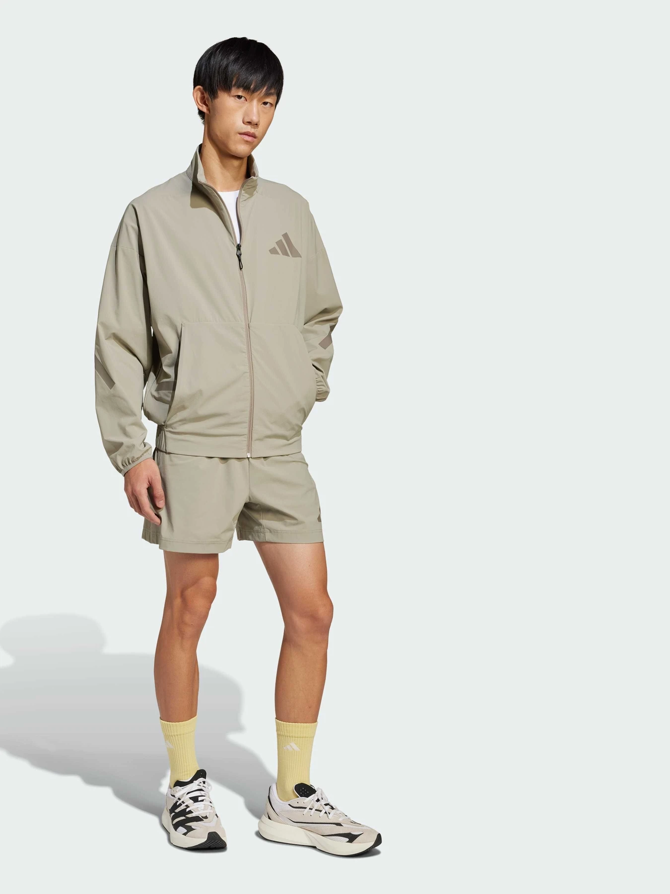 Худи и свитшоты Adidas ZNE модель JN9028 Фото