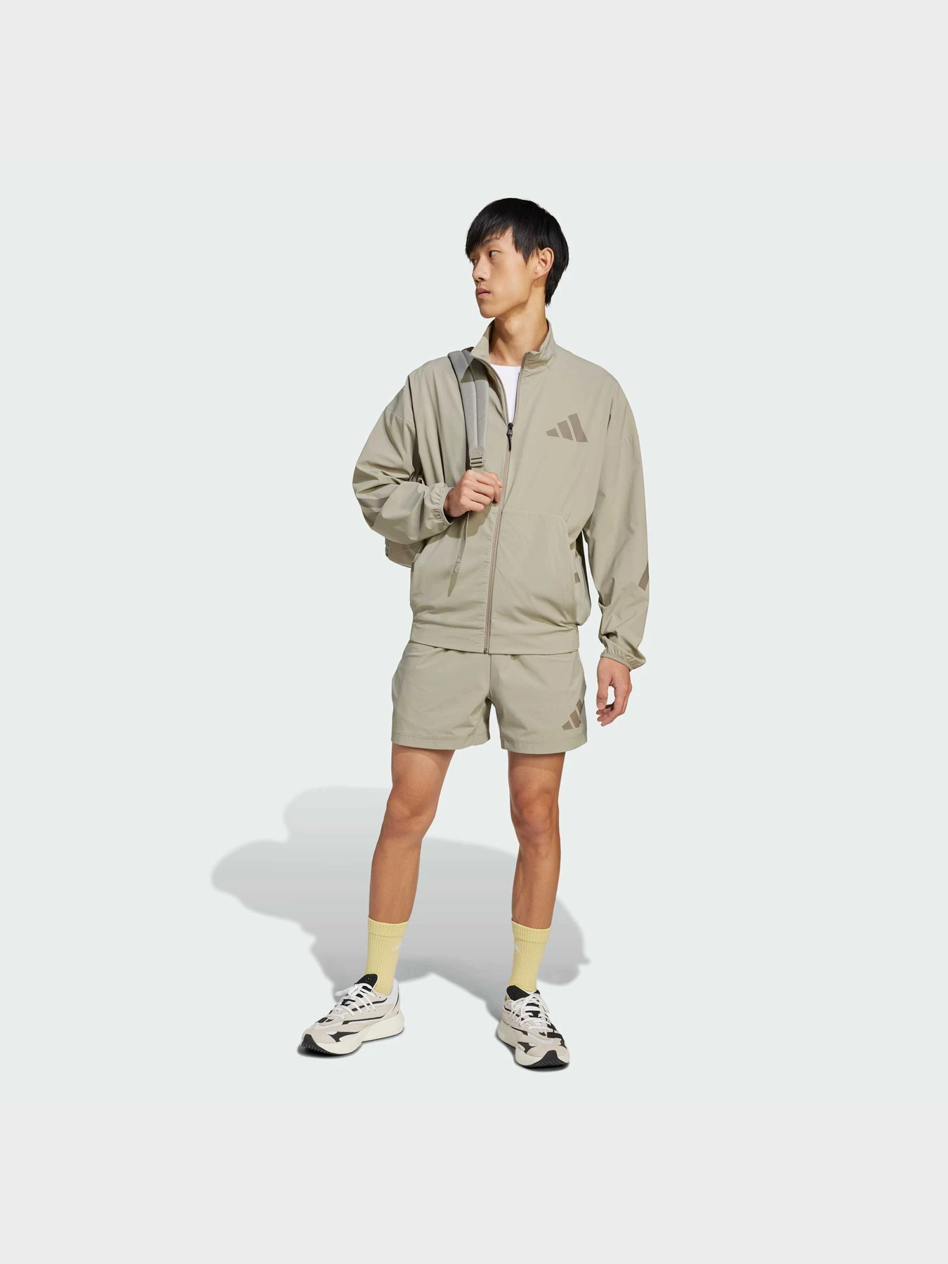 Худи и свитшоты Adidas ZNE модель JN9028 Фото