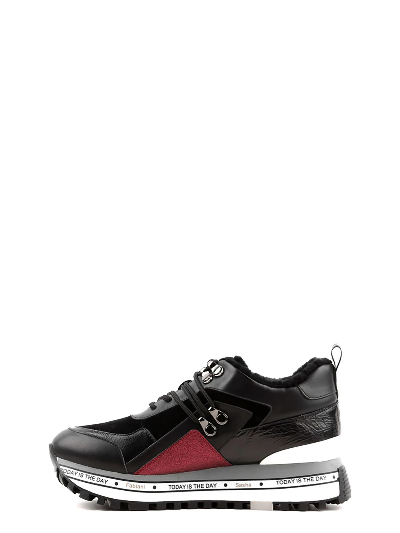 Кроссовки Sasha Fabiani модель 00000010933 Кроссовки Sasha Fabiani модель 00000010933 Фото