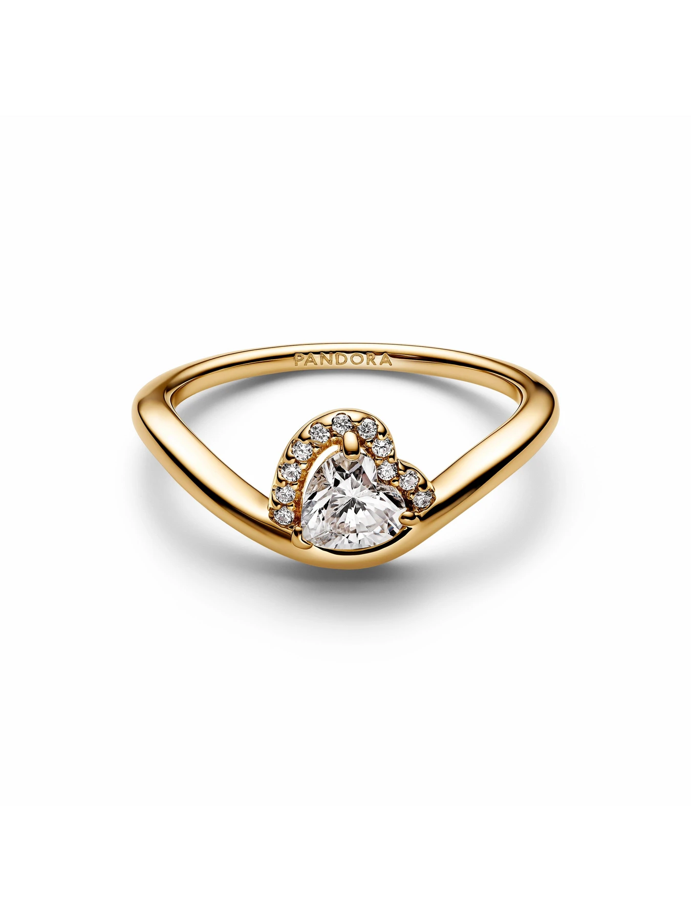 Каблучки PANDORA модель 163660C01 Каблучки PANDORA модель 163660C01 Фото