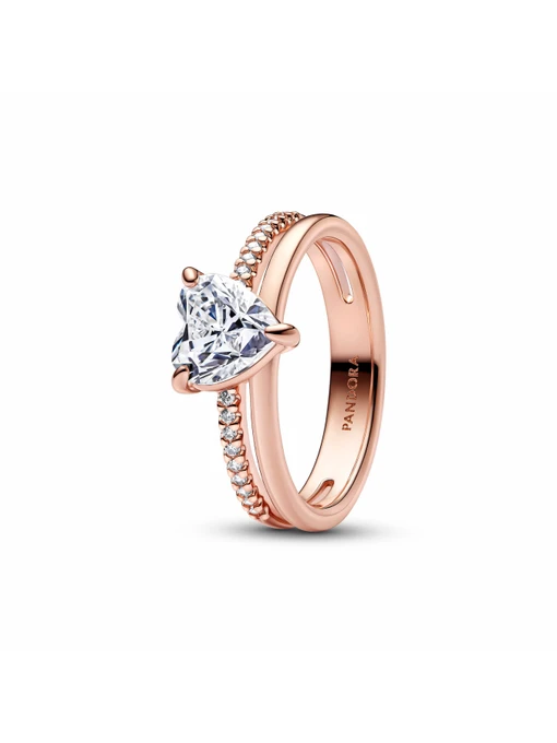 Каблучки PANDORA модель 183100C01 Фото