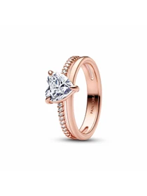 Кольца PANDORA модель 183100C01 Фото