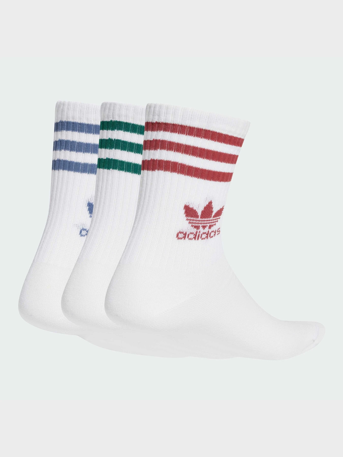 Шкарпетки та гольфи Adidas Adicolor модель JI9471 Фото
