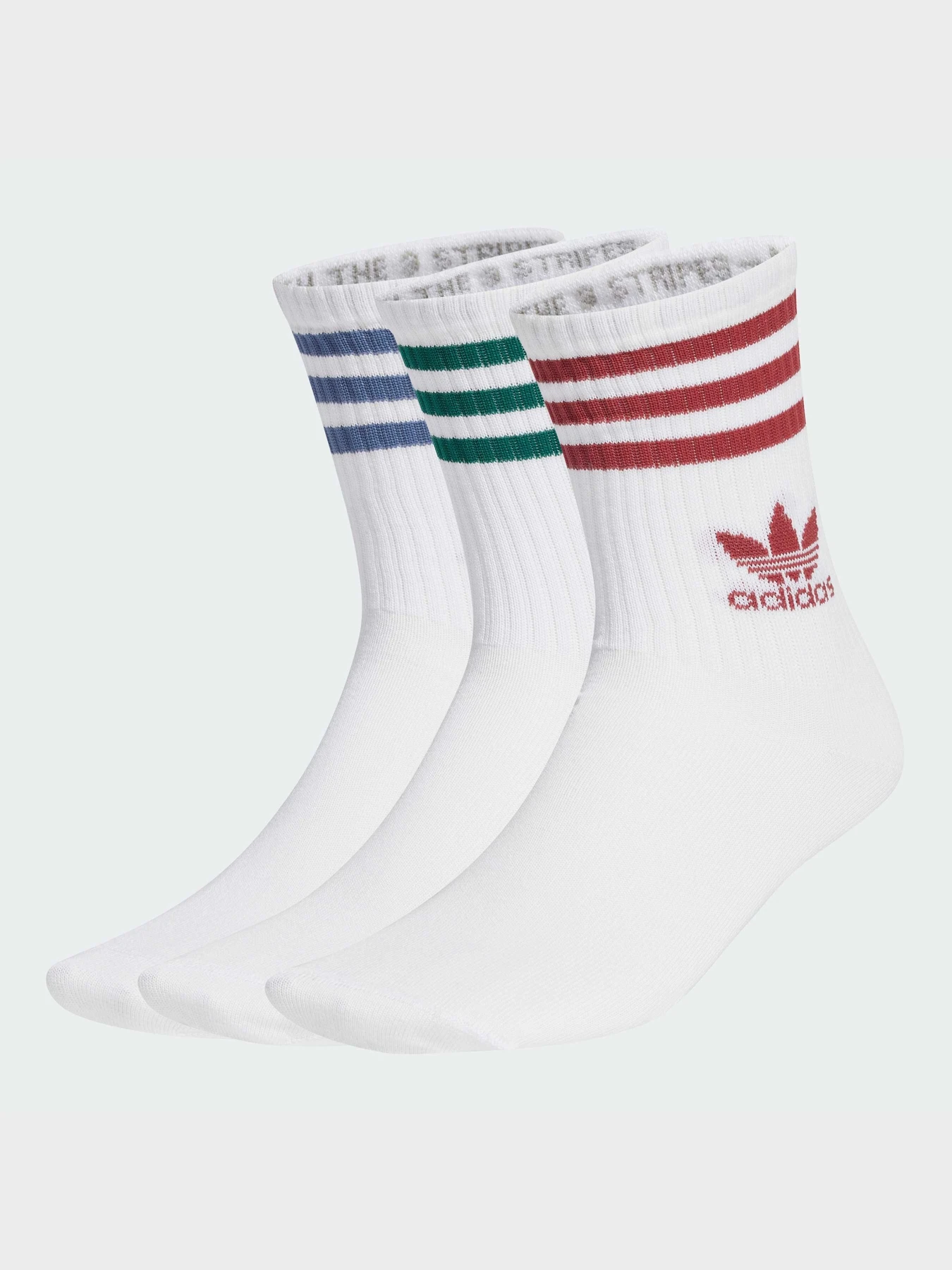 Шкарпетки та гольфи Adidas Adicolor модель JI9471 Фото