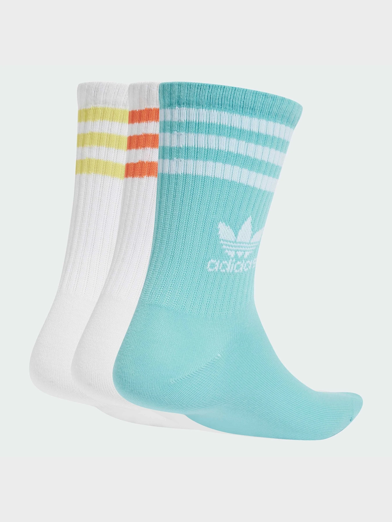 Шкарпетки та гольфи Adidas Adicolor модель JI9473 Шкарпетки та гольфи Adidas Adicolor модель JI9473 Фото