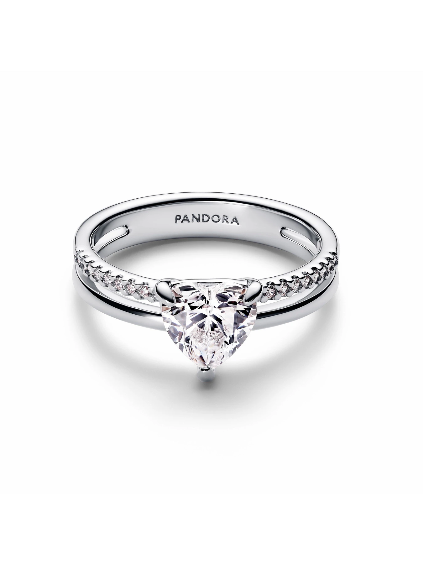 Каблучки PANDORA модель 193100C01 Каблучки PANDORA модель 193100C01 Фото