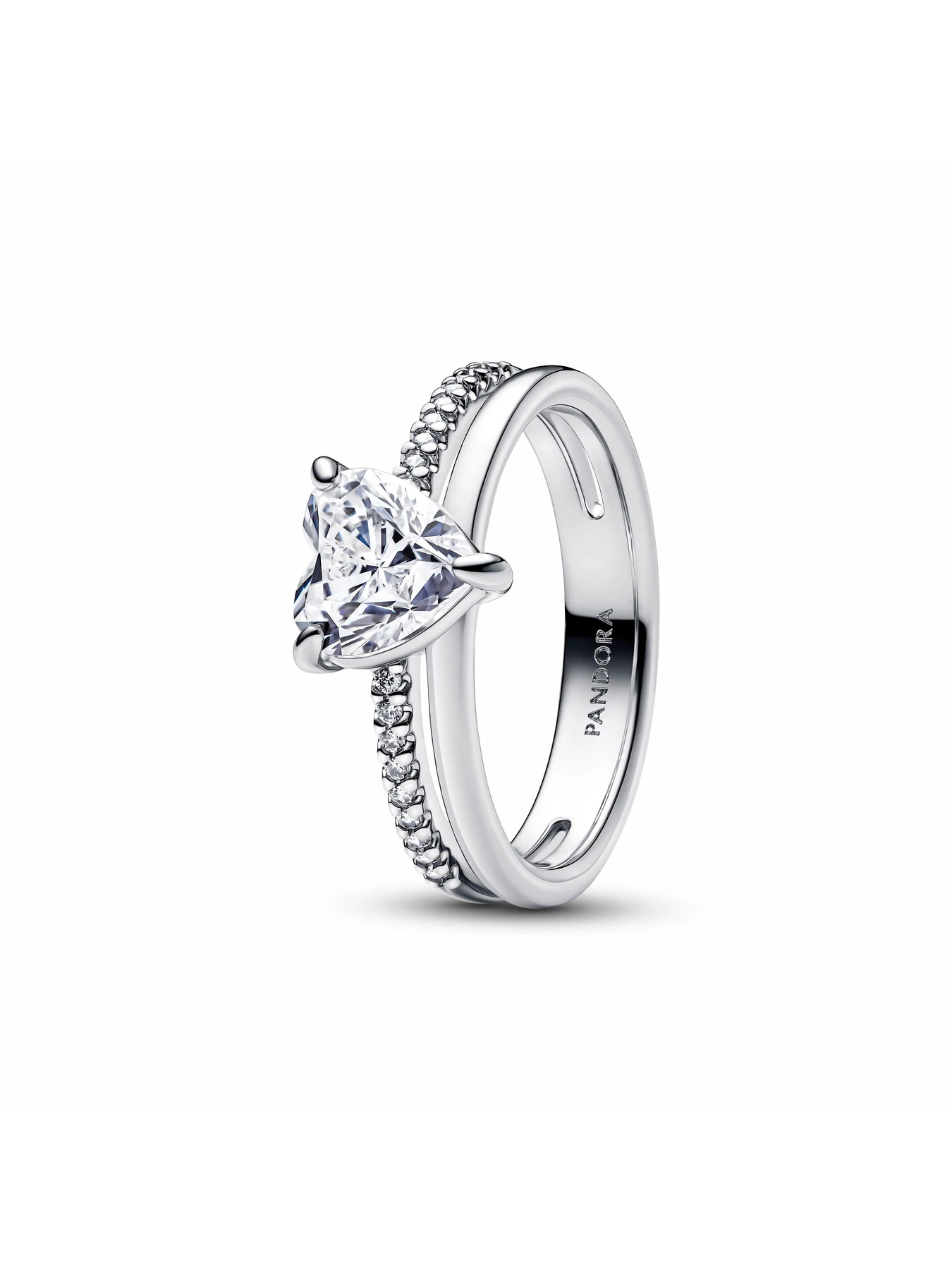 Каблучки PANDORA модель 193100C01 Каблучки PANDORA модель 193100C01 Фото