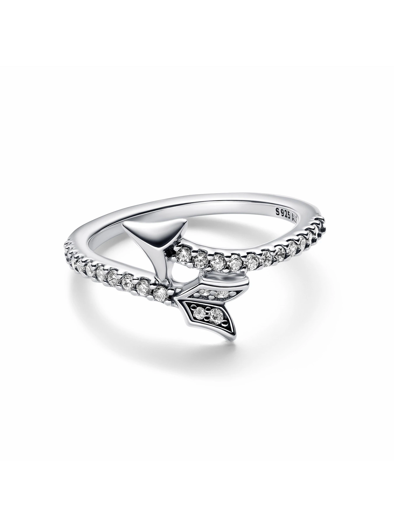 Каблучки PANDORA модель 193619C01 Фото