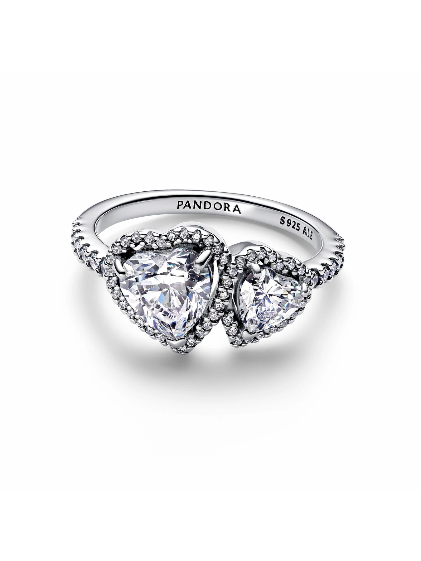 Кольца PANDORA модель 193659C01 Фото