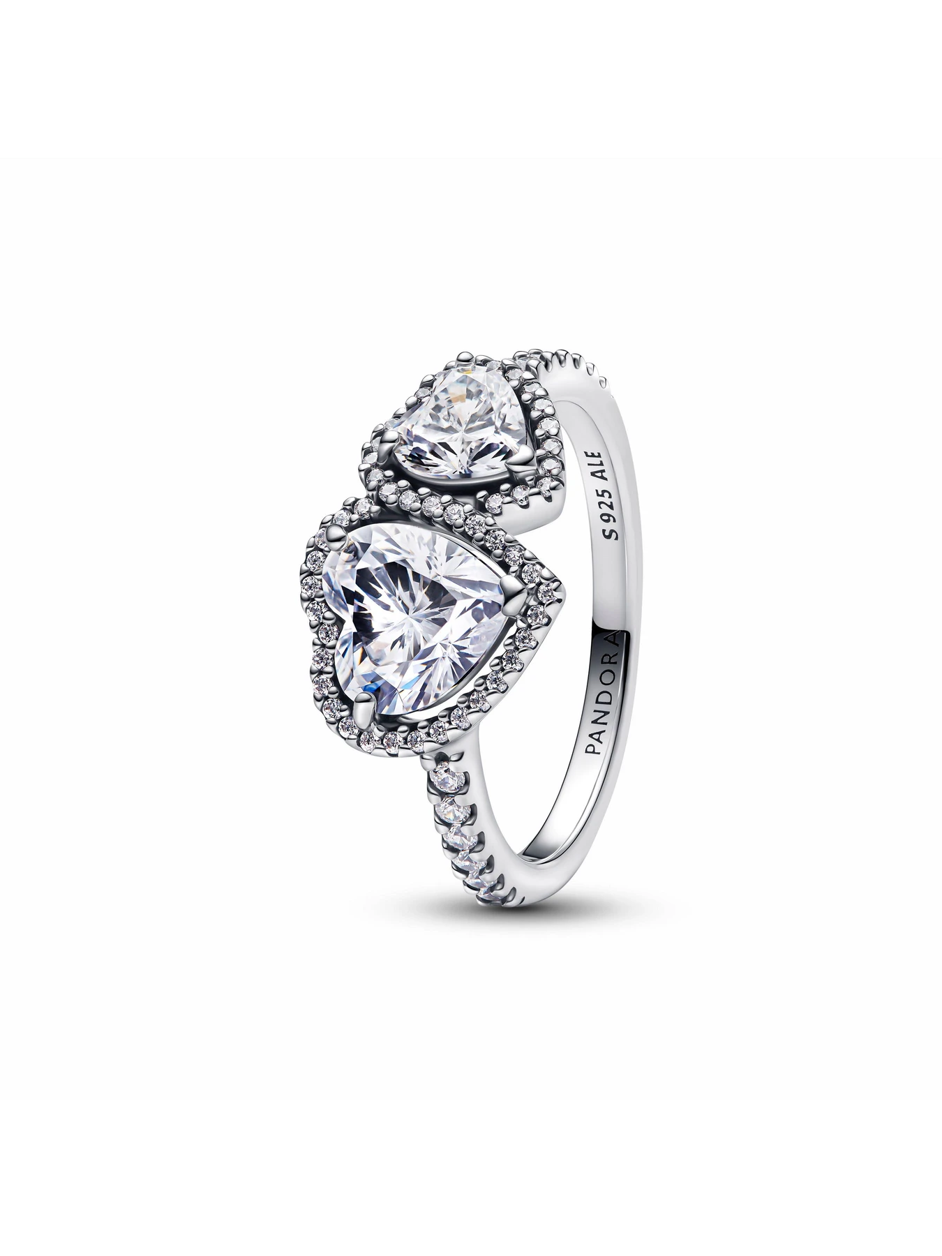 Кольца PANDORA модель 193659C01 Фото