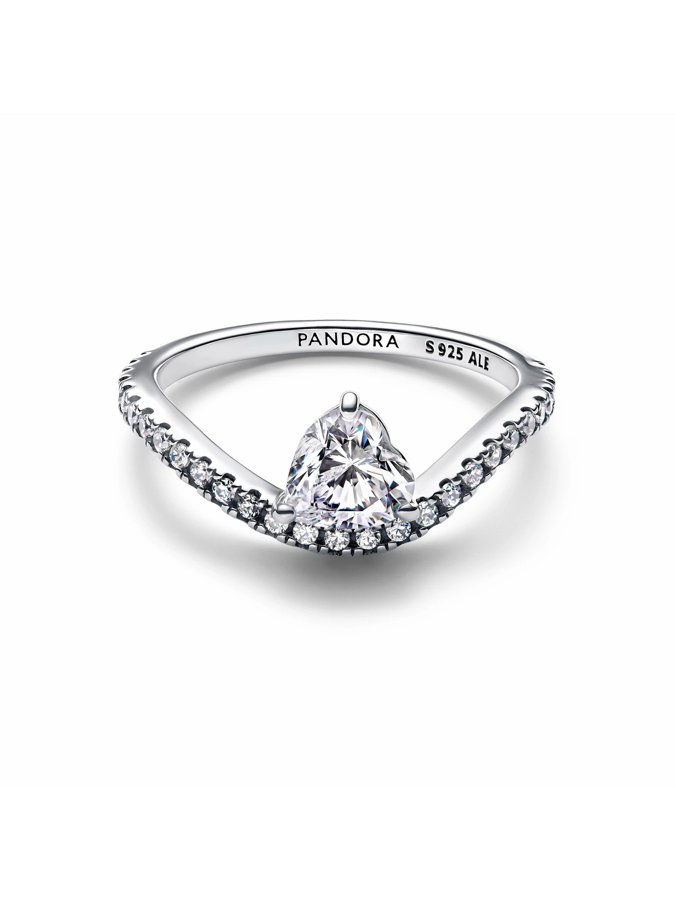 Каблучки PANDORA модель 193661C01 Каблучки PANDORA модель 193661C01 Фото