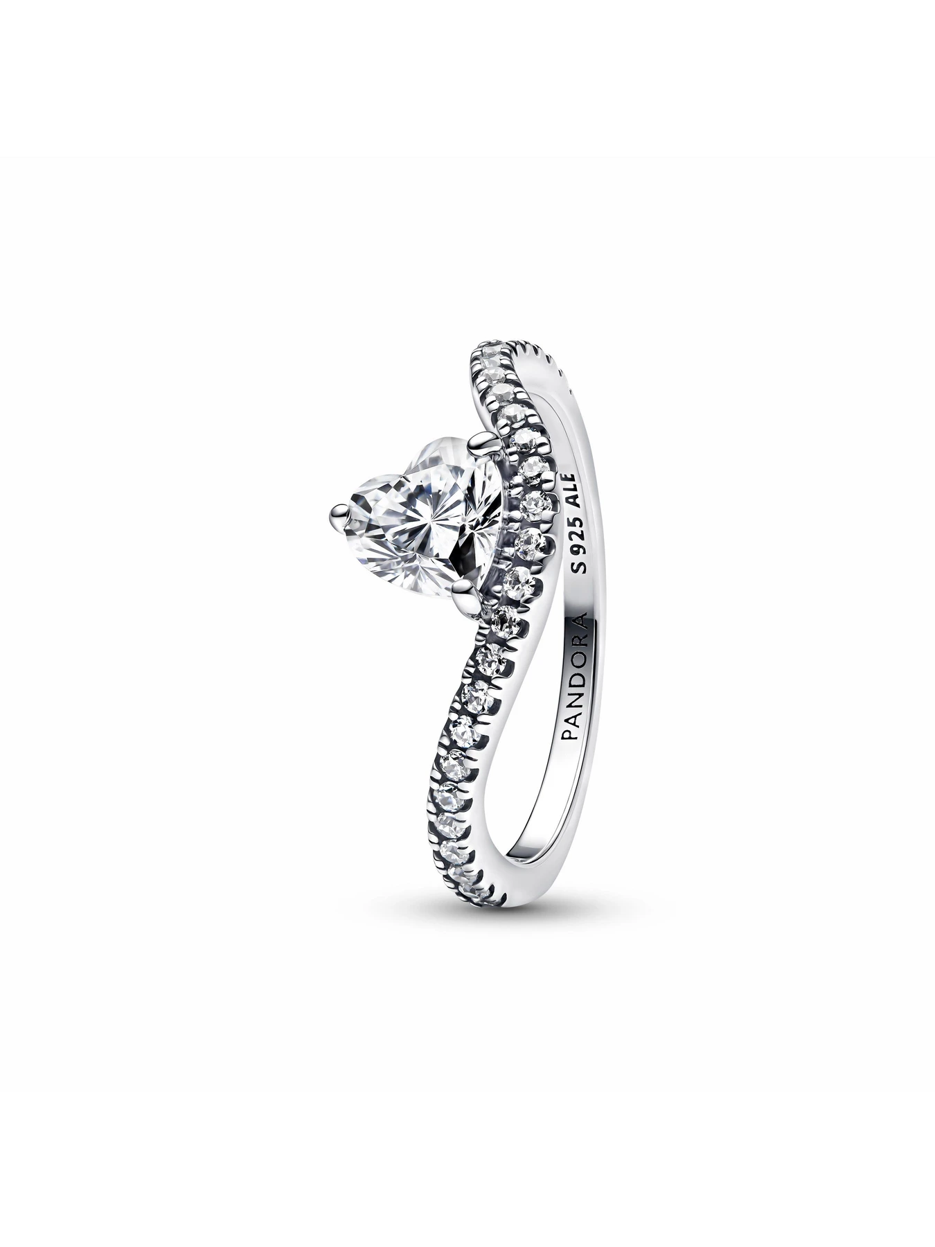 Каблучки PANDORA модель 193661C01 Каблучки PANDORA модель 193661C01 Фото