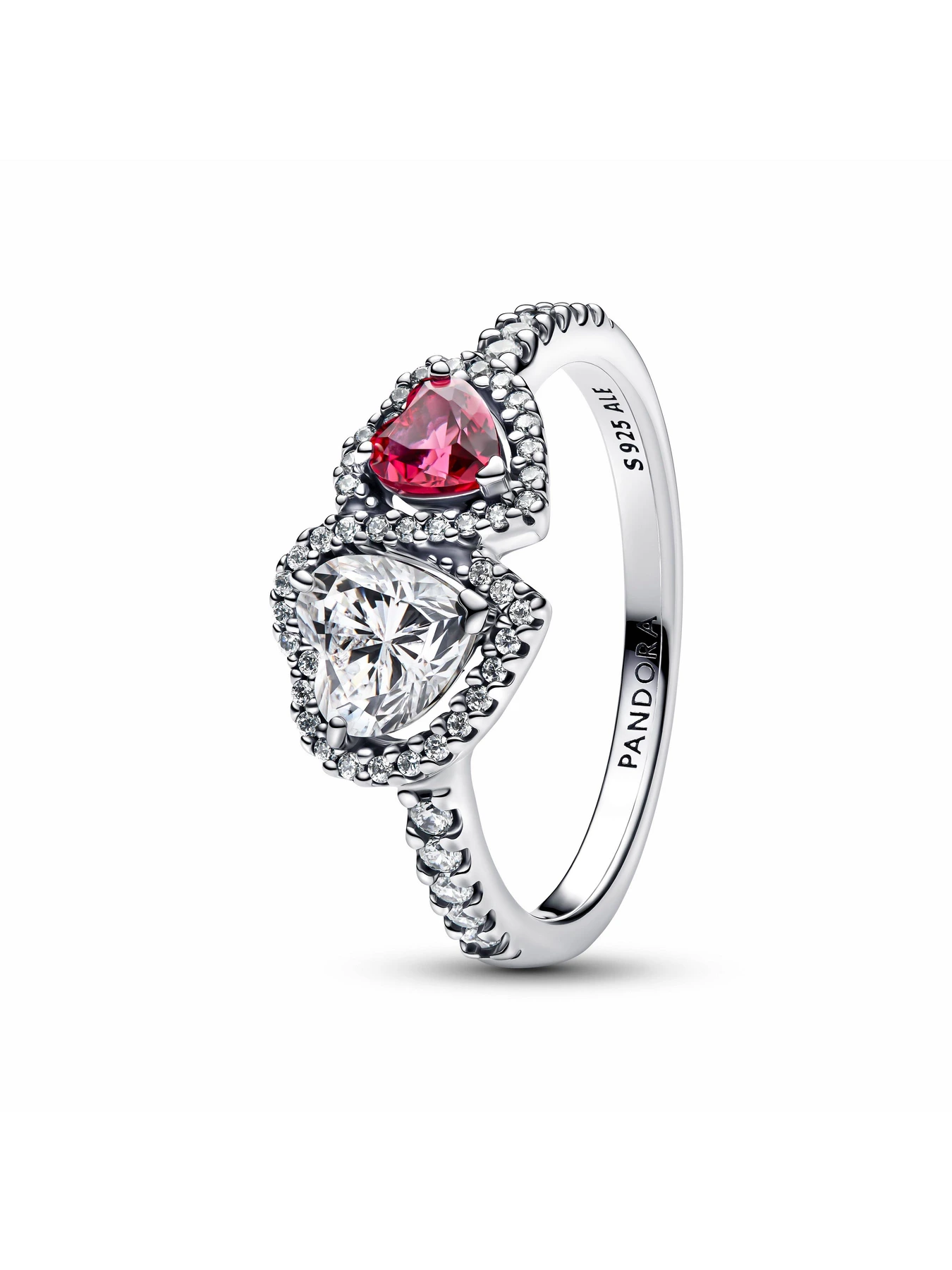 Каблучки PANDORA модель 193662C01 Каблучки PANDORA модель 193662C01 Фото