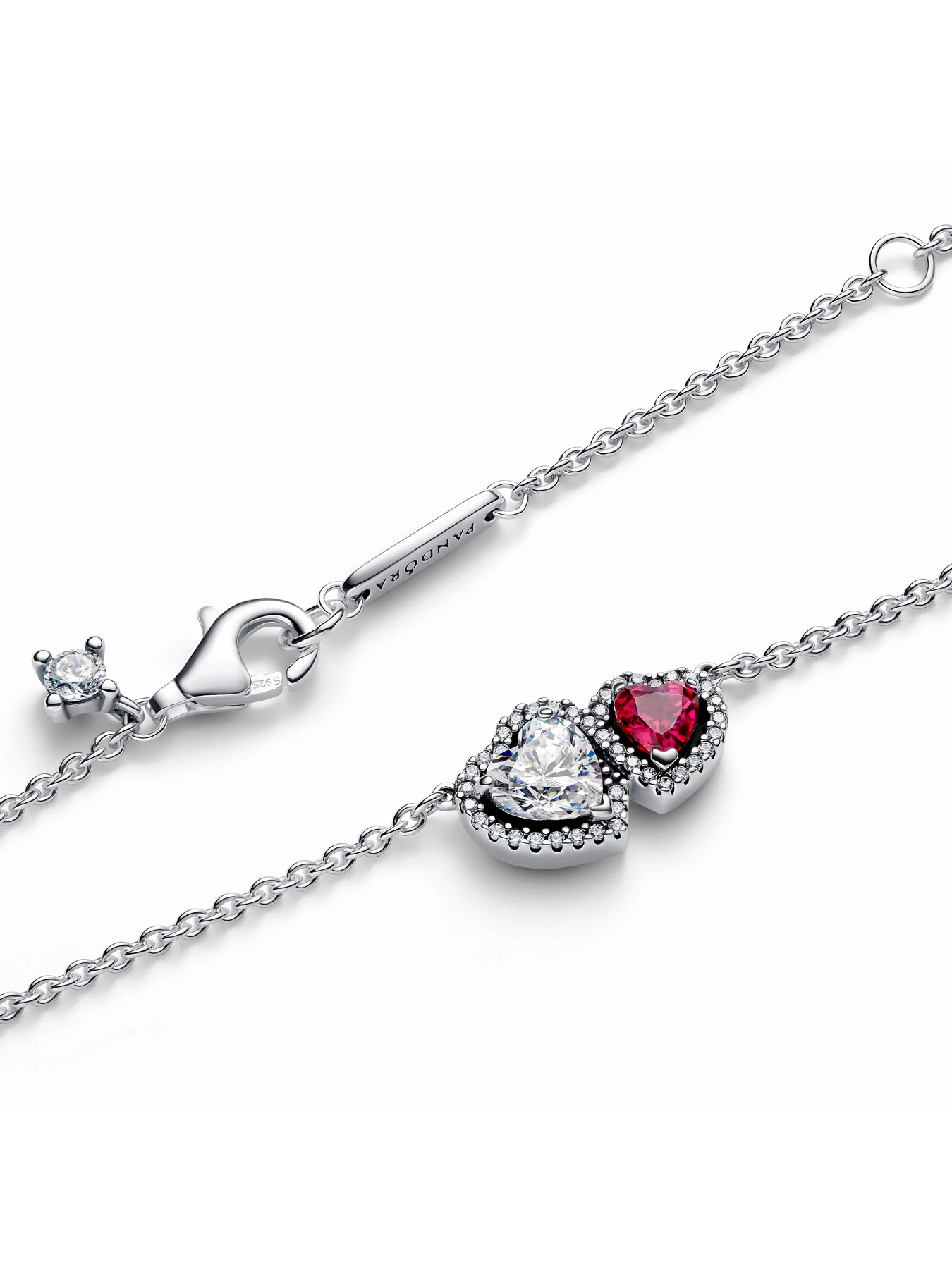 Кольє PANDORA модель 393632C01 Кольє PANDORA модель 393632C01 Фото