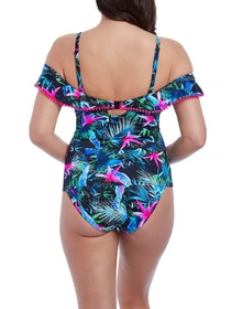 Одежда для пляжа Freya Jungle Flower модель 5843BLK Фото