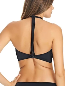 Одяг для пляжу Freya Macrame модель 4053BLK Фото