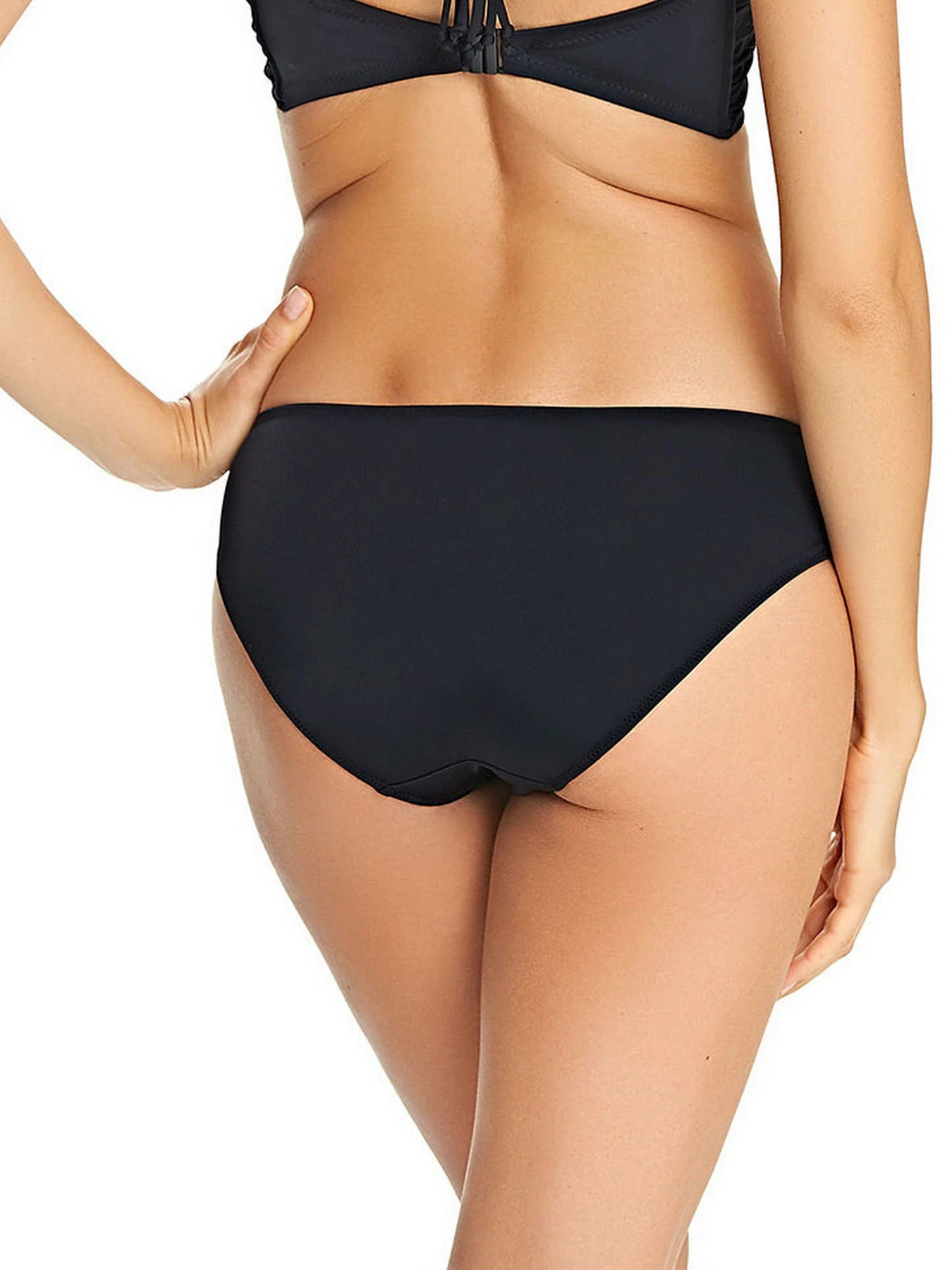 Одяг для пляжу Freya Macrame модель 4057BLK Одяг для пляжу Freya Macrame модель 4057BLK Фото