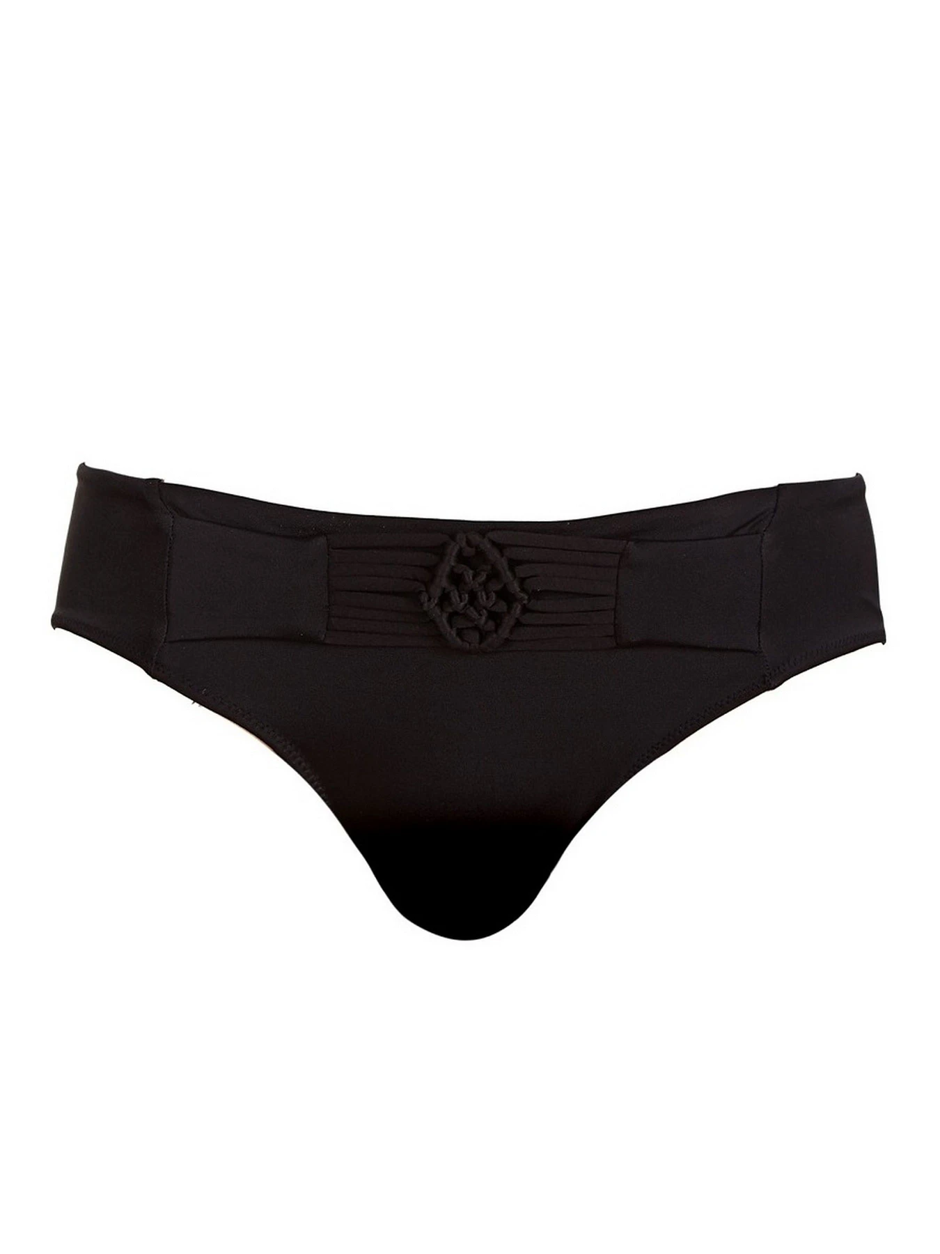 Одяг для пляжу Freya Macrame модель 4057BLK Одяг для пляжу Freya Macrame модель 4057BLK Фото