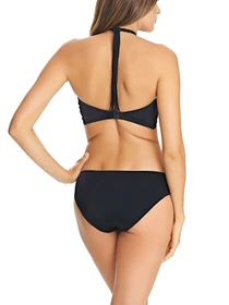 Одяг для пляжу Freya Macrame модель 4057BLK Фото