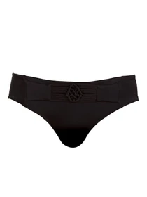 Одяг для пляжу Freya Macrame модель 4057BLK Фото