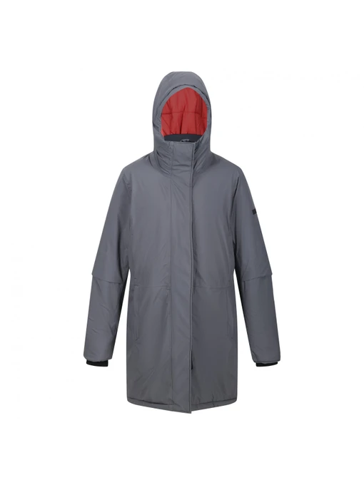 Куртки и дубленки Regatta модель RWP384-GM6 Фото