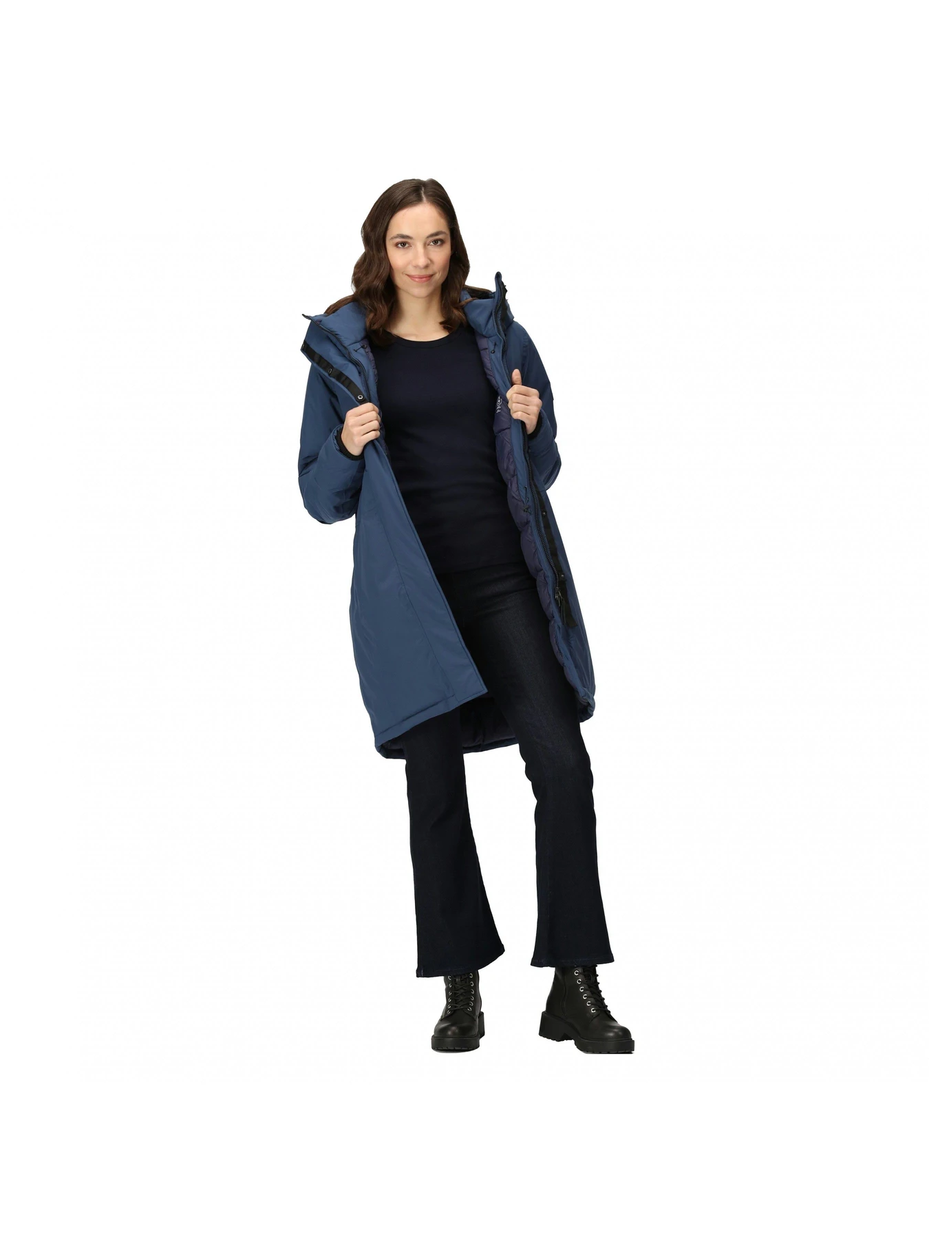 Куртки и дубленки Regatta модель RWP384-VD4 Фото