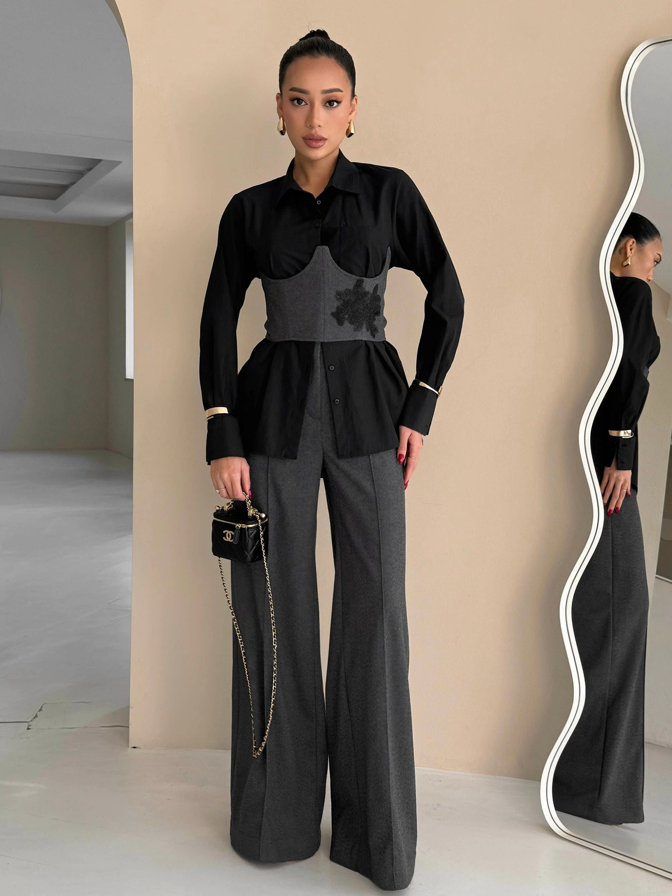 Костюмы Jadone Fashion модель Kostyum_KendiTetra_graf Фото