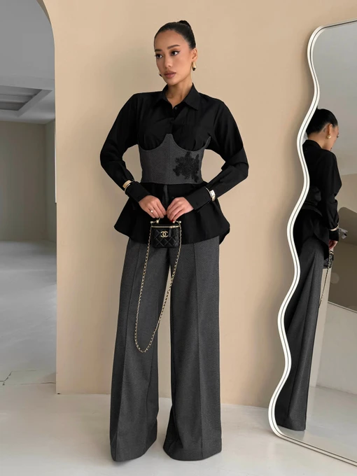 Костюмы Jadone Fashion модель Kostyum_KendiTetra_graf Фото