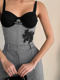 Костюмы Jadone Fashion модель KendiTetra_sir Фото