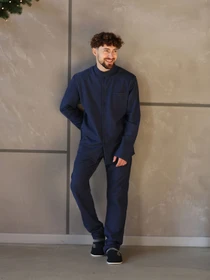 Одежда для дома и сна HANDY WEAR Tokyo Soft модель 4517 Фото