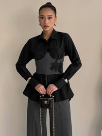 Боди и корсеты Jadone Fashion модель Korset_Tetra_graf Фото