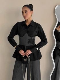 Боди и корсеты Jadone Fashion модель Korset_Tetra_graf Фото