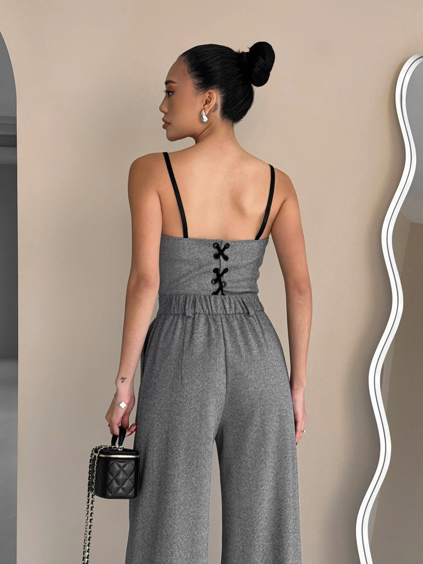 Боди и корсеты Jadone Fashion модель Korset_Tetra_sir Фото