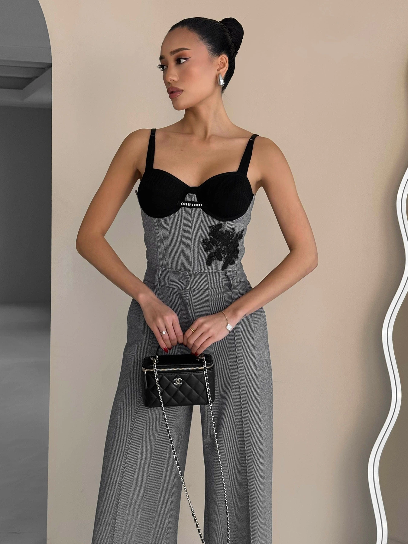 Боди и корсеты Jadone Fashion модель Korset_Tetra_sir Фото