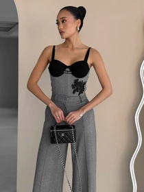 Боді та корсети Jadone Fashion модель Korset_Tetra_sir Фото