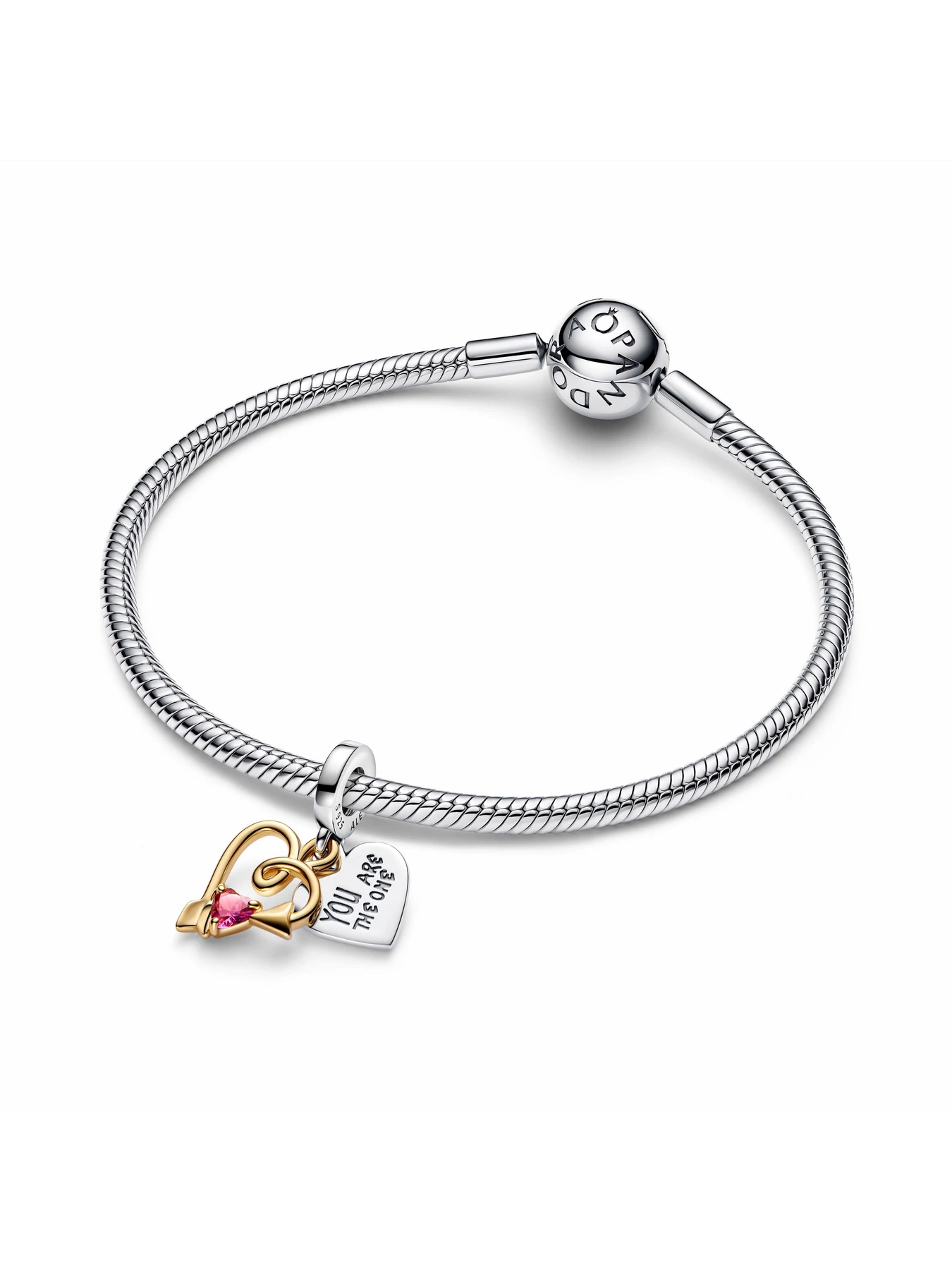 Класичні PANDORA модель 763622C01 Фото