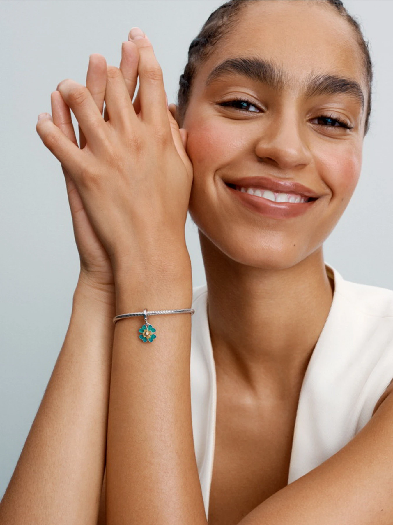 Классические PANDORA модель 763624C01 Классические PANDORA модель 763624C01 Фото