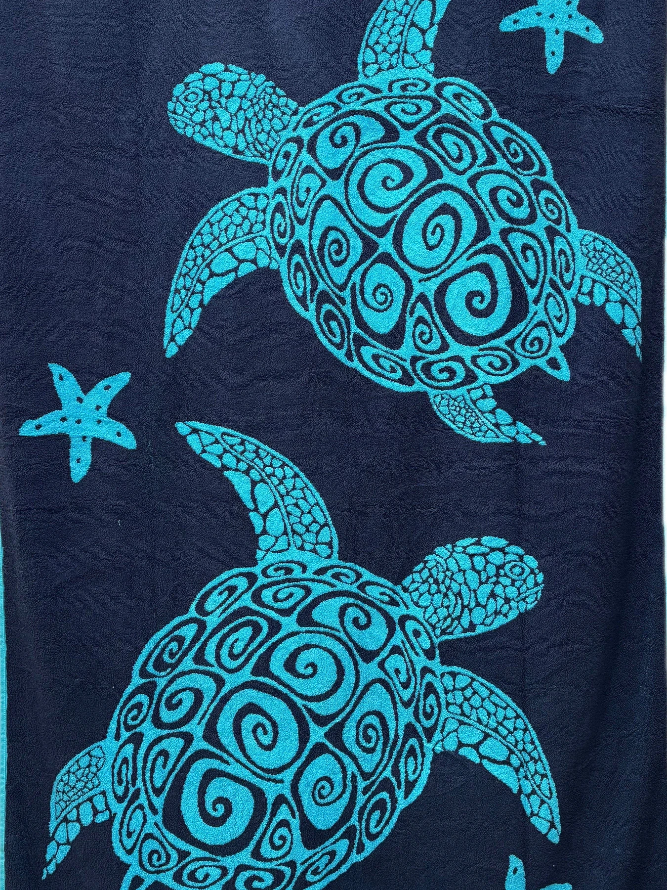 Туристическое полотенце Le Comptoir de la plage Пляжний Рушник модель Bellia_Blue Туристическое полотенце Le Comptoir de la plage Пляжний Рушник модель Bellia_Blue Фото