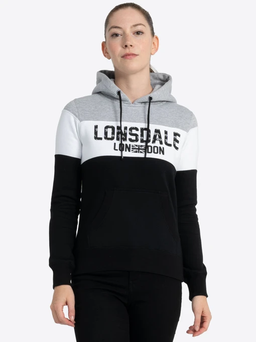 Худи и свитшоты Lonsdale модель 116011 Фото