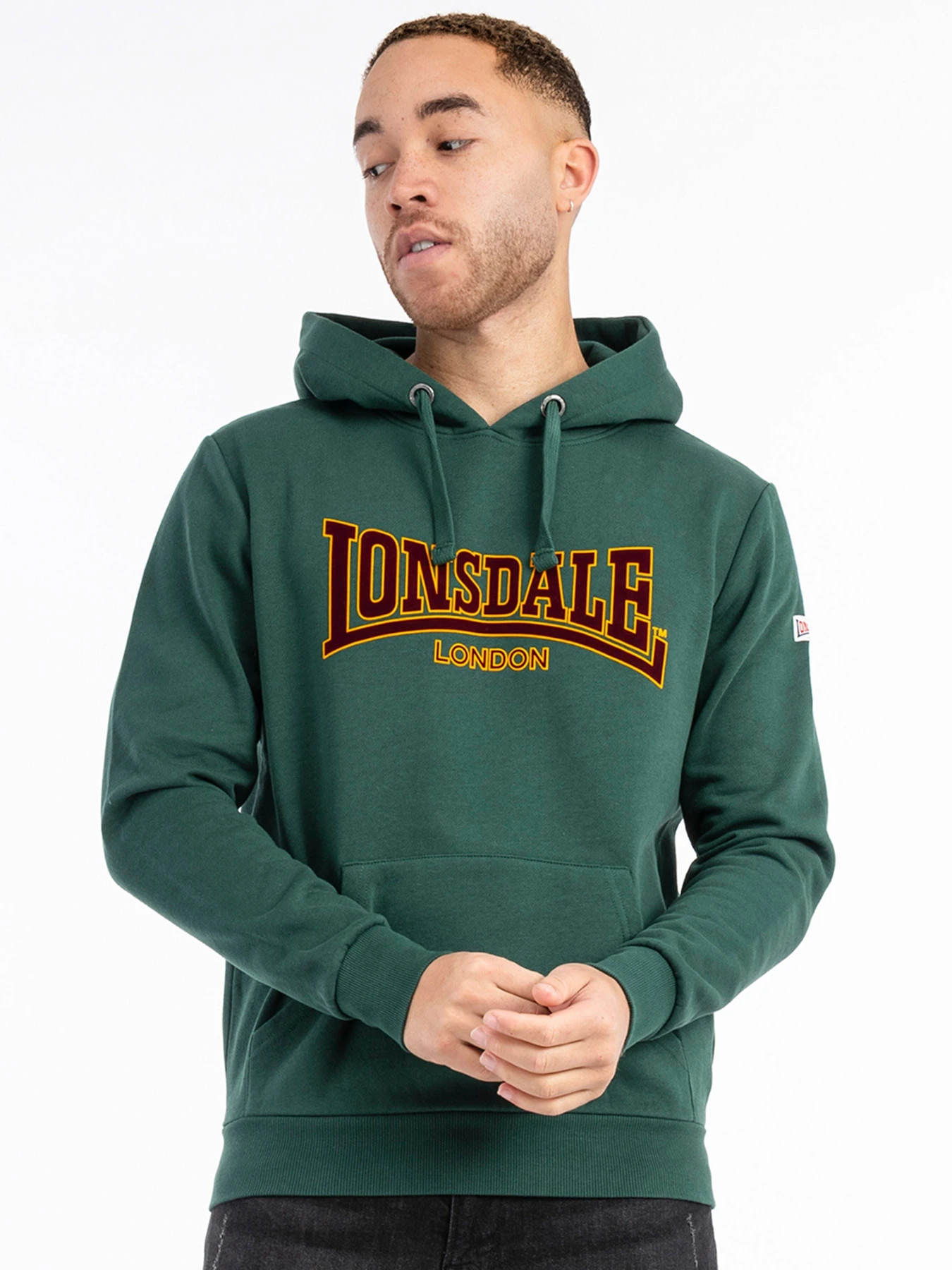 Худи и свитшоты Lonsdale модель 117030 Фото