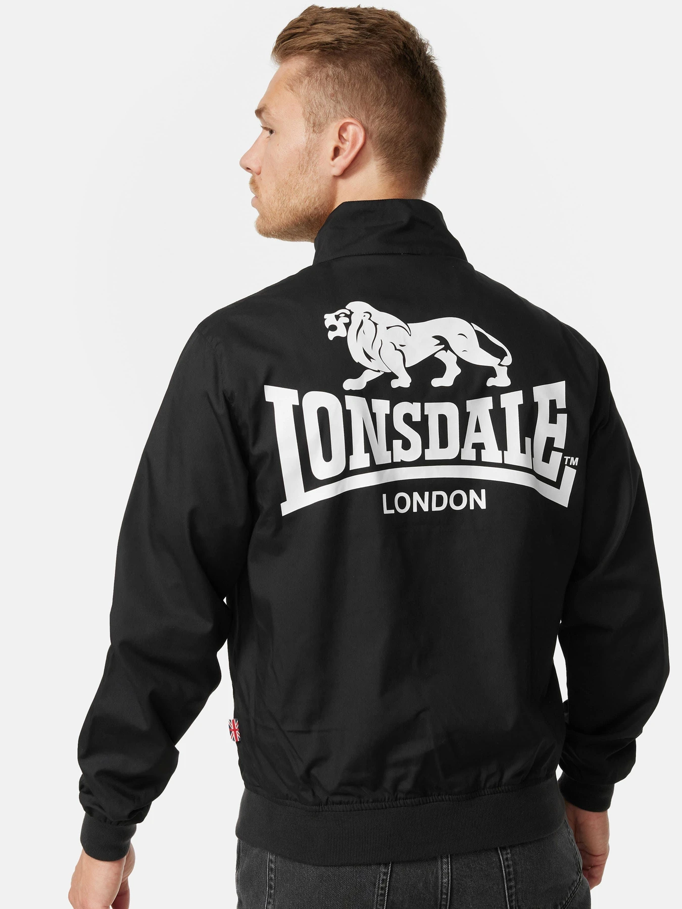 Куртки и дубленки Lonsdale модель 118027 Фото